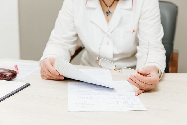 Appointment of antiparasitic treatment