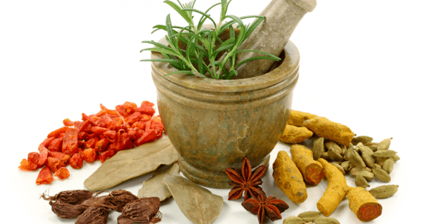 The medicinal products of the plant